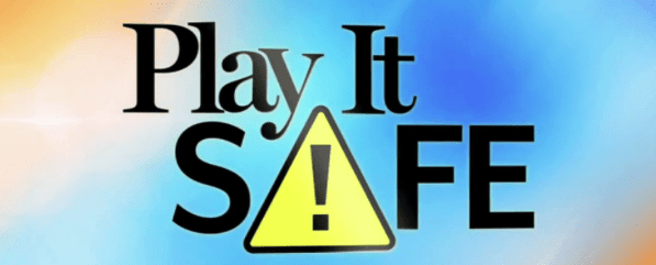 Safe Play Online Game