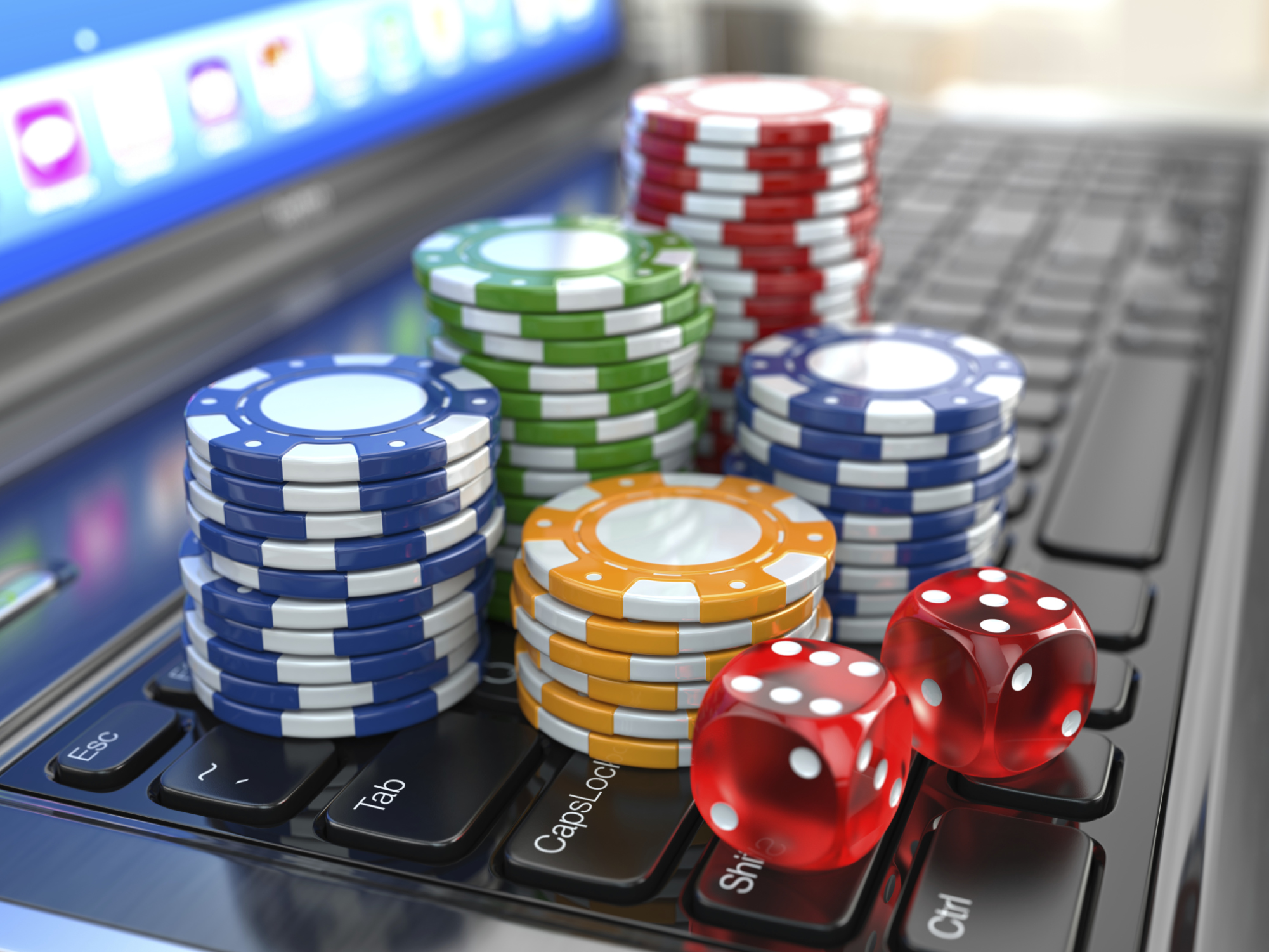 Struktur Strategi Turnamen Poker