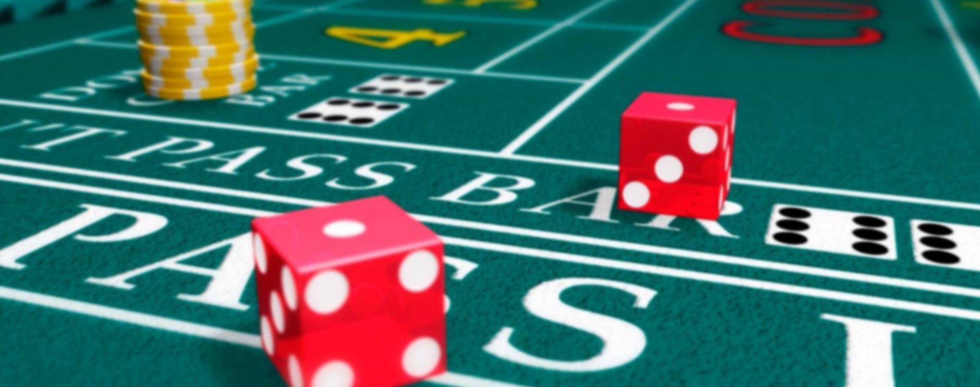 Keuntungan Online Casino Craps