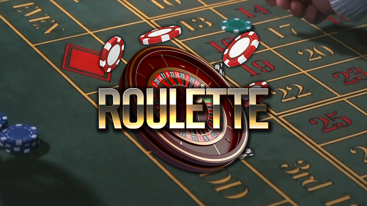 Roulette Ancient Table Game